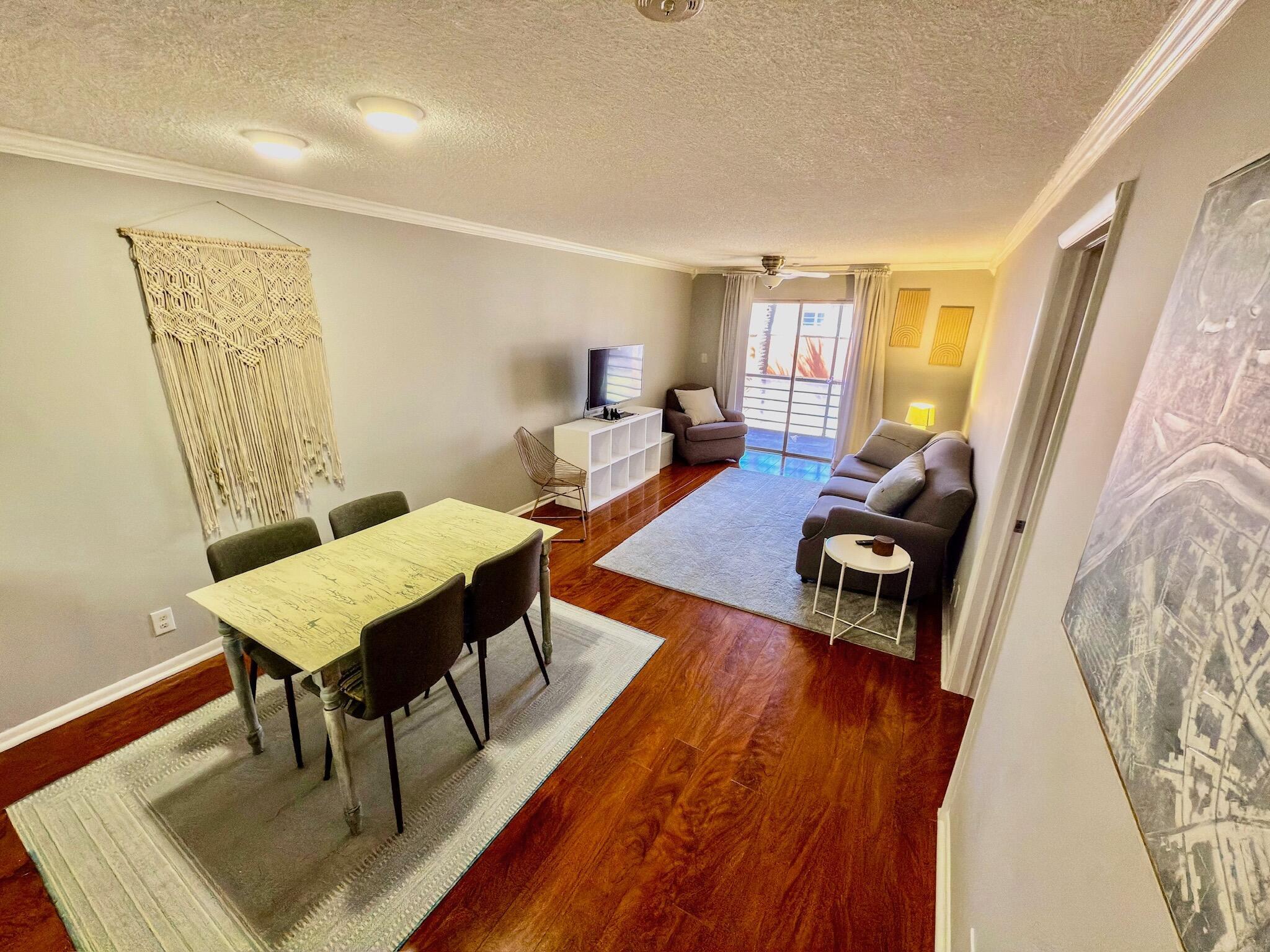 7610 Stirling Road, Unit 204C Davie, FL 33024 - Photo 5 of 17 Dining Room