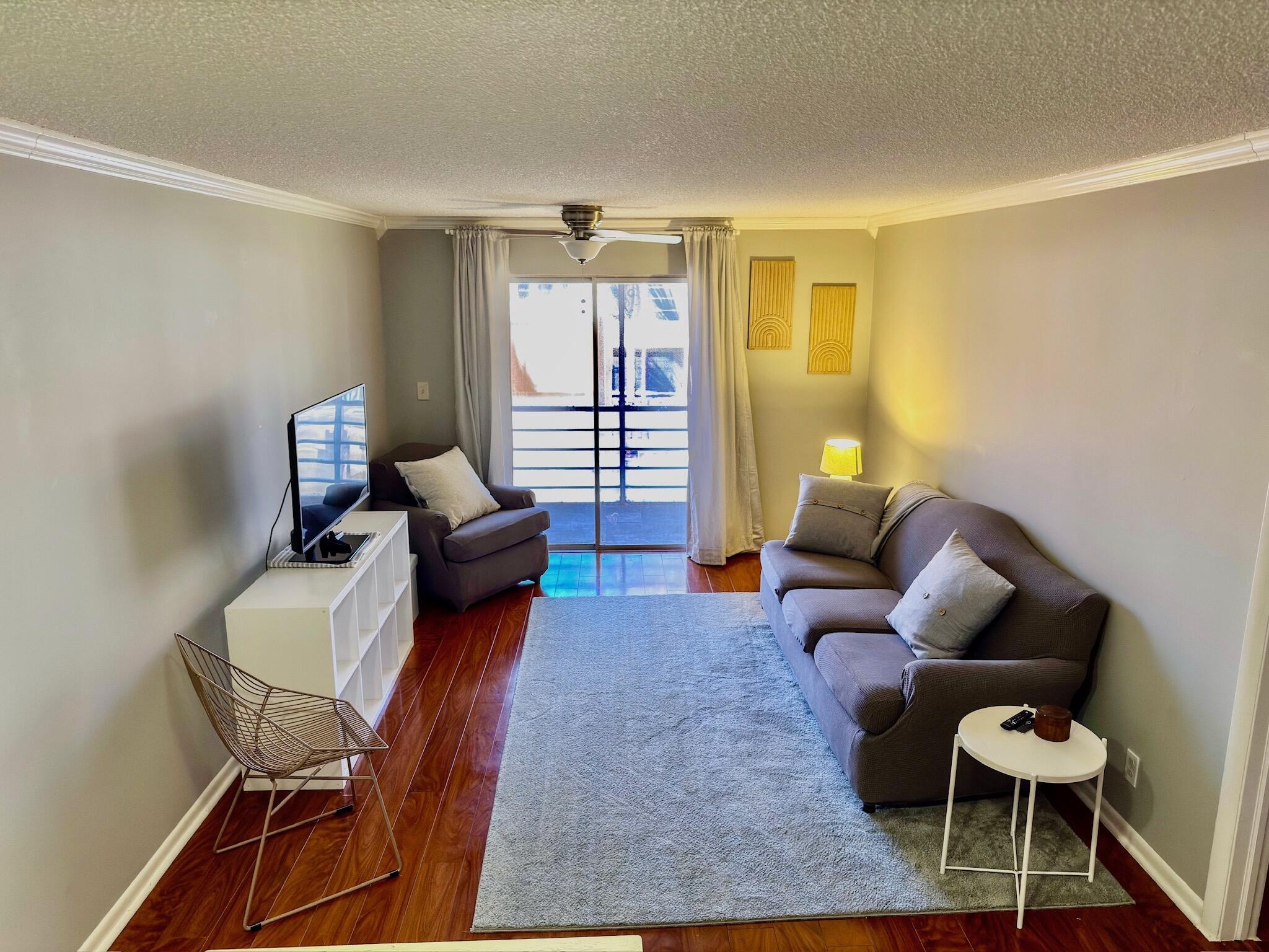 7610 Stirling Road, Unit 204C Davie, FL 33024 - Photo 8 of 17 Living Room
