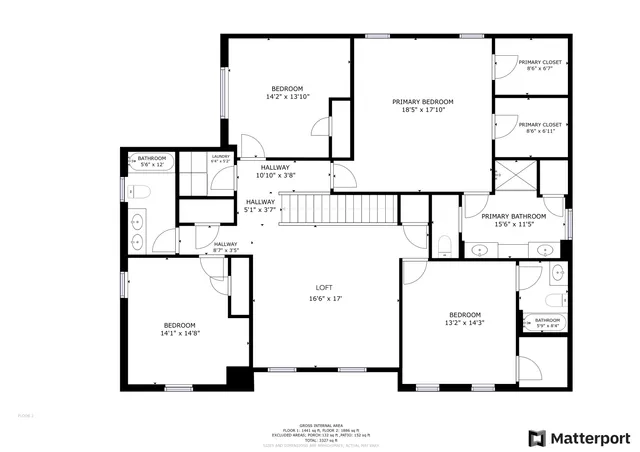 a view of a house with a big yard