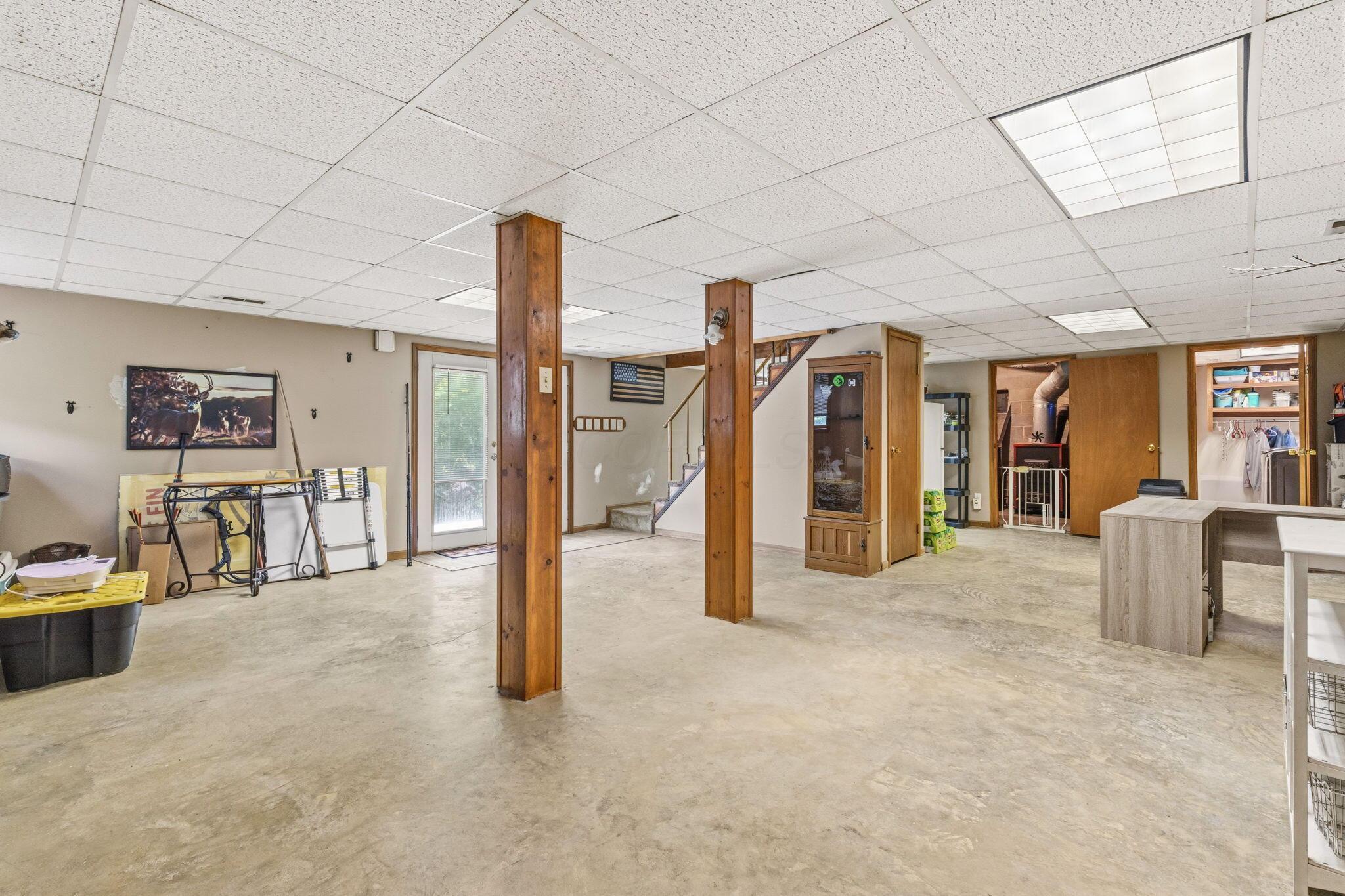 34796 Geiger Road Logan, OH 43138 - Photo 29 of 50 Basement