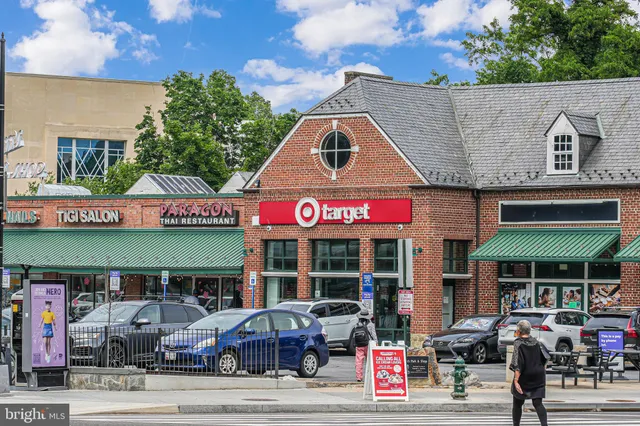 $1,085,000 | 2907 Newark Street Northwest, Washington, DC 20008