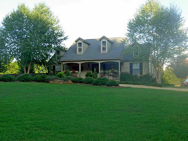 1686 Toonigh Road Canton, GA 30115 - Photo 1 of 1 Exterior Front. Beautiful curb appeal
