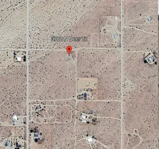 $29,900 | 3788 North Deer, Landers, CA 92285