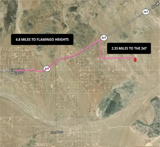 $29,900 | 3788 North Deer, Landers, CA 92285