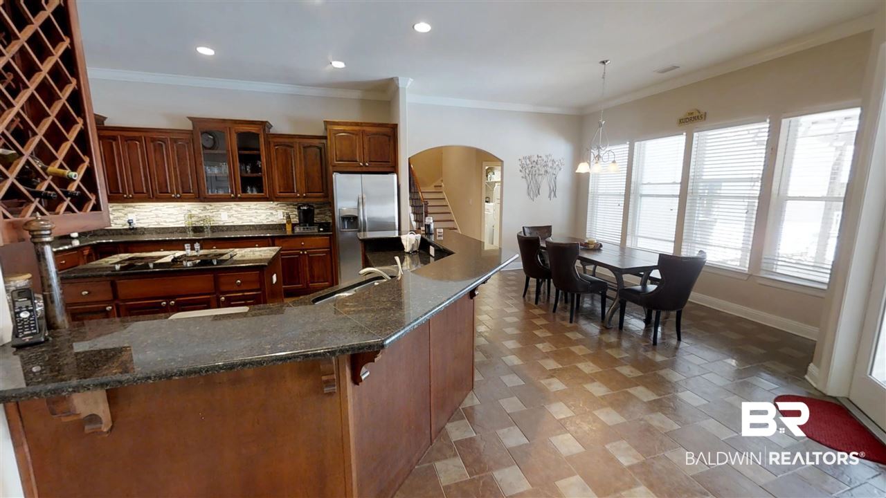 4532 Millhouse Road Gulf Shores, AL 36542 - Photo 8 of 43 Kitchen