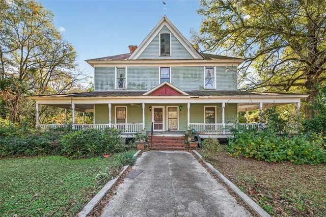 $299,000 | 12900 Augusta Highway, Sparta, GA 31087