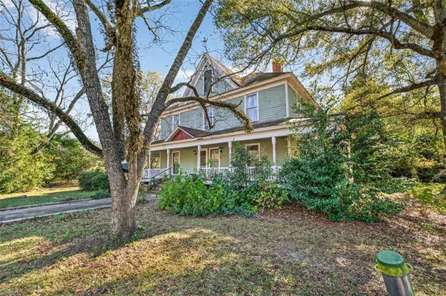 $299,000 | 12900 Augusta Highway, Sparta, GA 31087