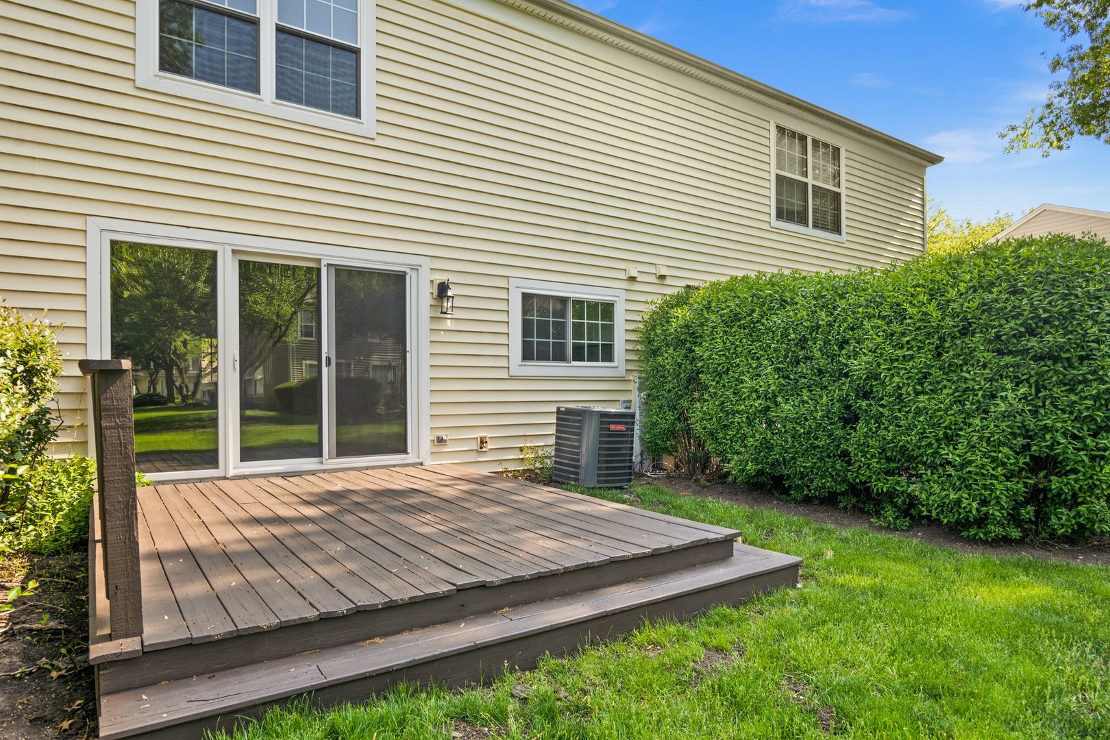 1673 Pebble Beach Circle Elgin, IL 60123 - Photo 25 of 25 a view of a house with a yard