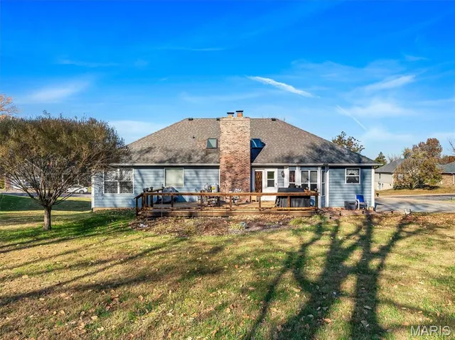 $340,000 | 2236 Pine Lake Loop, Gray Summit, MO 63039