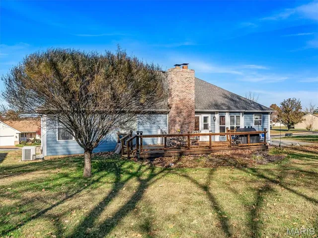 $340,000 | 2236 Pine Lake Loop, Gray Summit, MO 63039