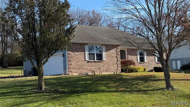 $340,000 | 2236 Pine Lake Loop, Gray Summit, MO 63039