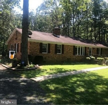 5301 Courtneys Corner Road Sumerduck, VA 22742 - Photo 1 of 46 BEAUTIFUL 4 SIDE BRICK HOME