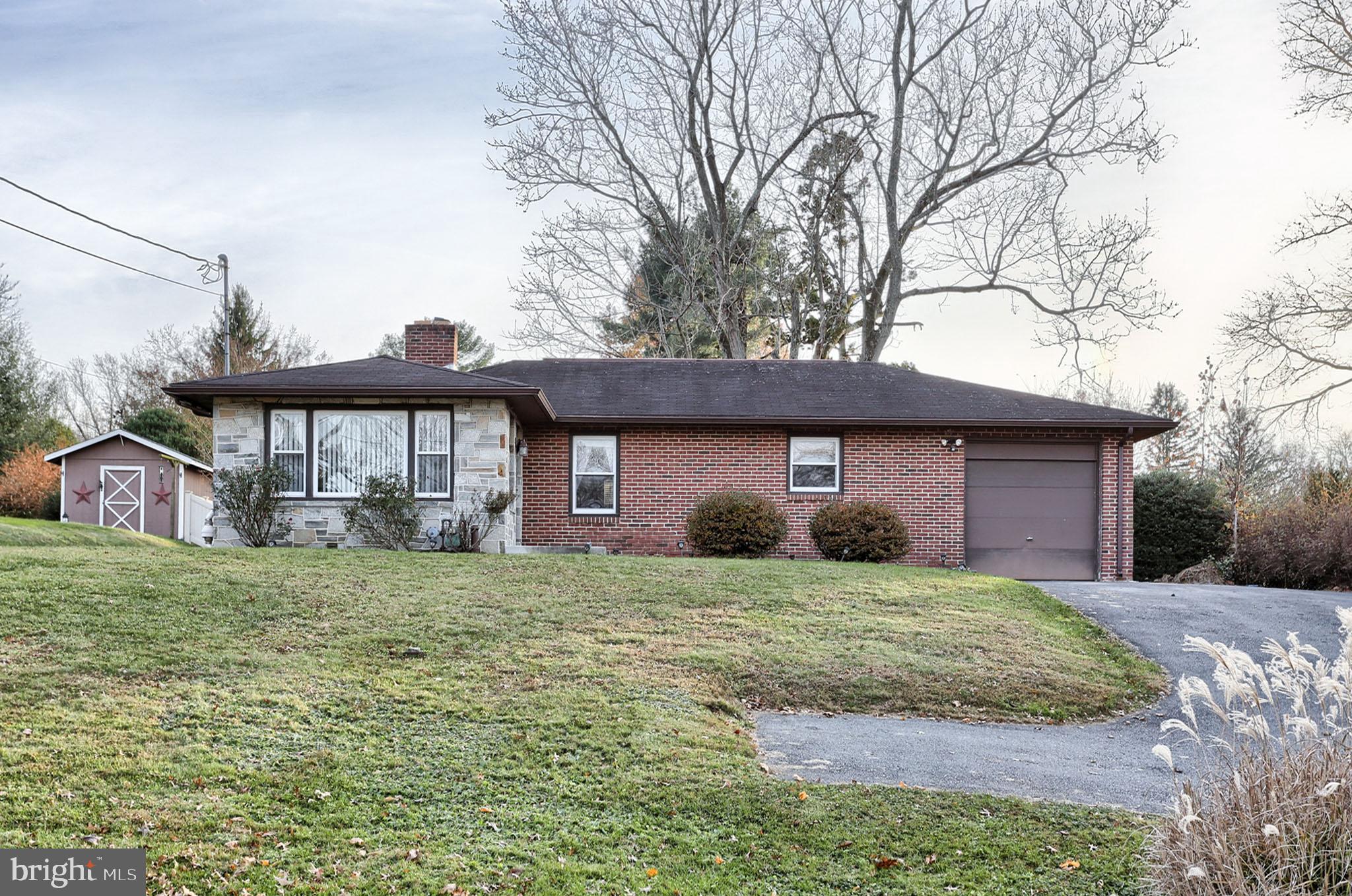 Welcome to 4058 Old Orchard Road!