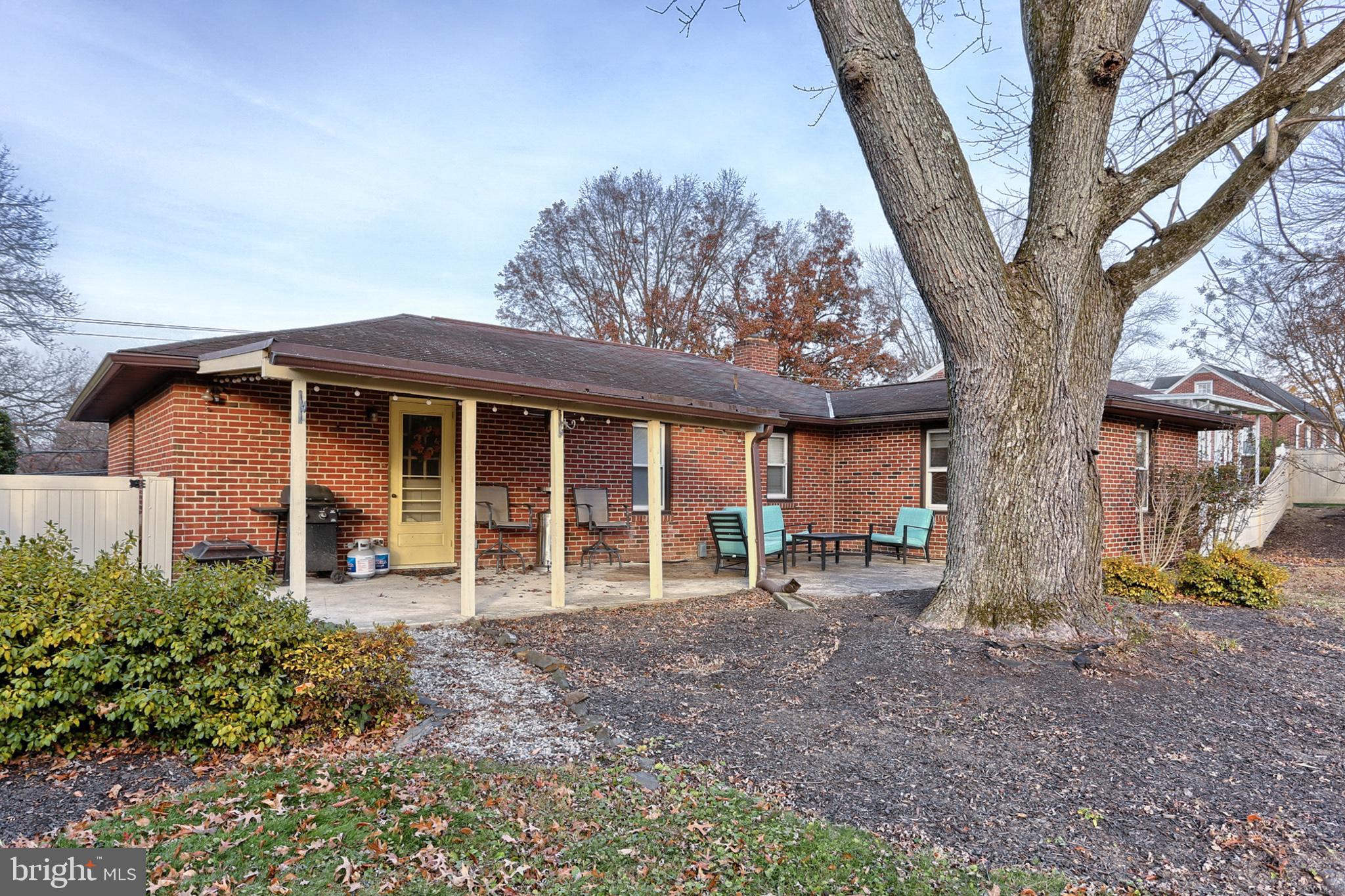 4058 Old Orchard Road York, PA 17402 - Photo 20 of 26 Backyard