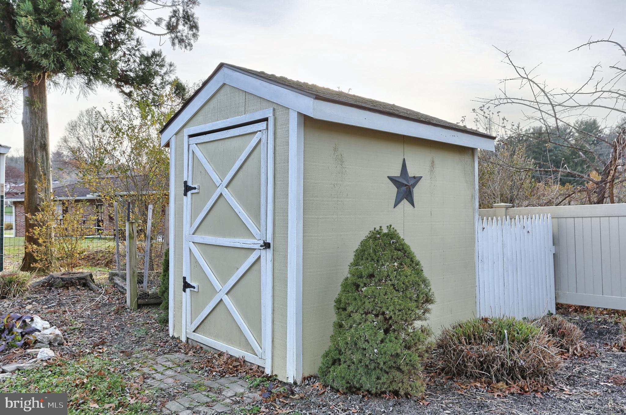 4058 Old Orchard Road York, PA 17402 - Photo 24 of 26 Shed