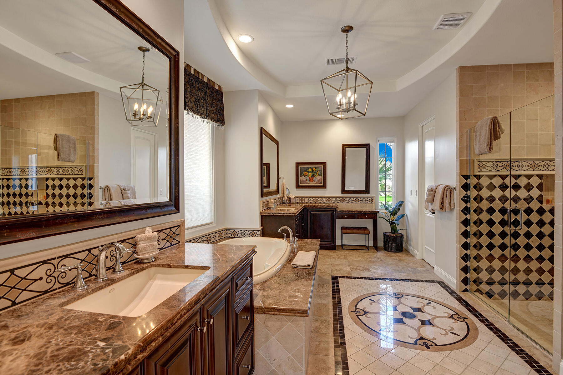 81103 Monarchos Circle La Quinta, CA 92253 - Photo 19 of 34 MASTER BATHROOM RS