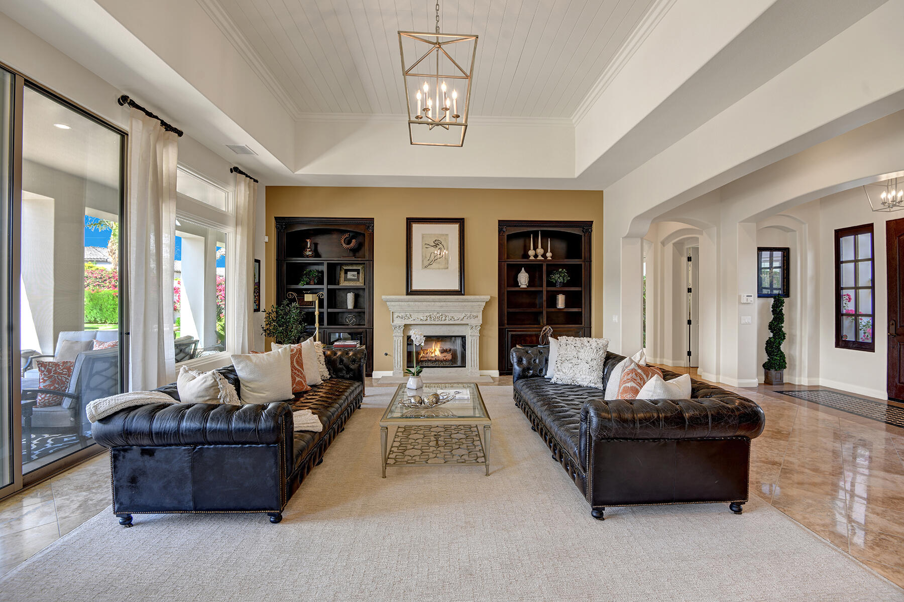 81103 Monarchos Circle La Quinta, CA 92253 - Photo 4 of 34 LIVING ROOM RS