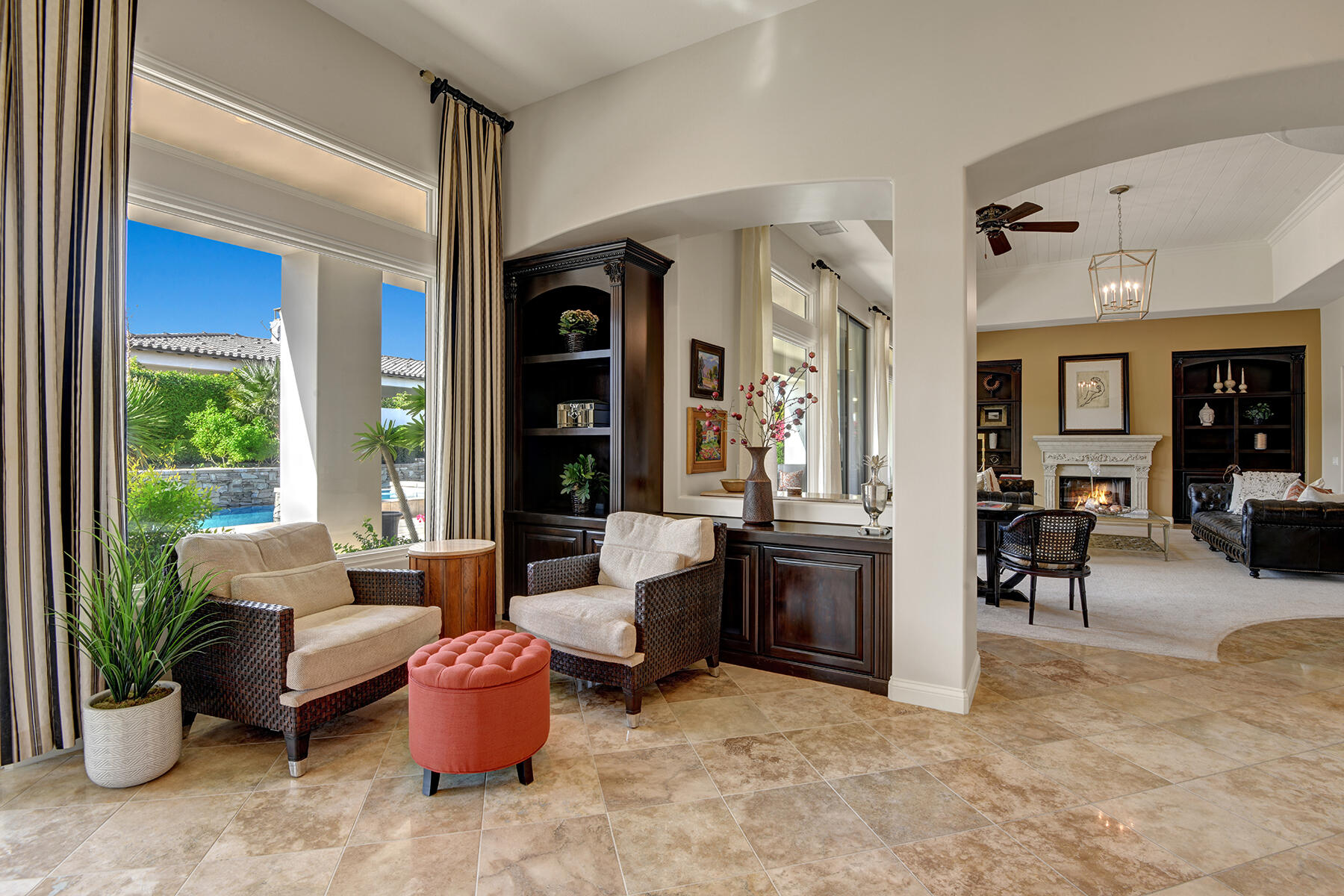 81103 Monarchos Circle La Quinta, CA 92253 - Photo 10 of 34 KITCHEN BREAKFAT NOOK CORNER RS