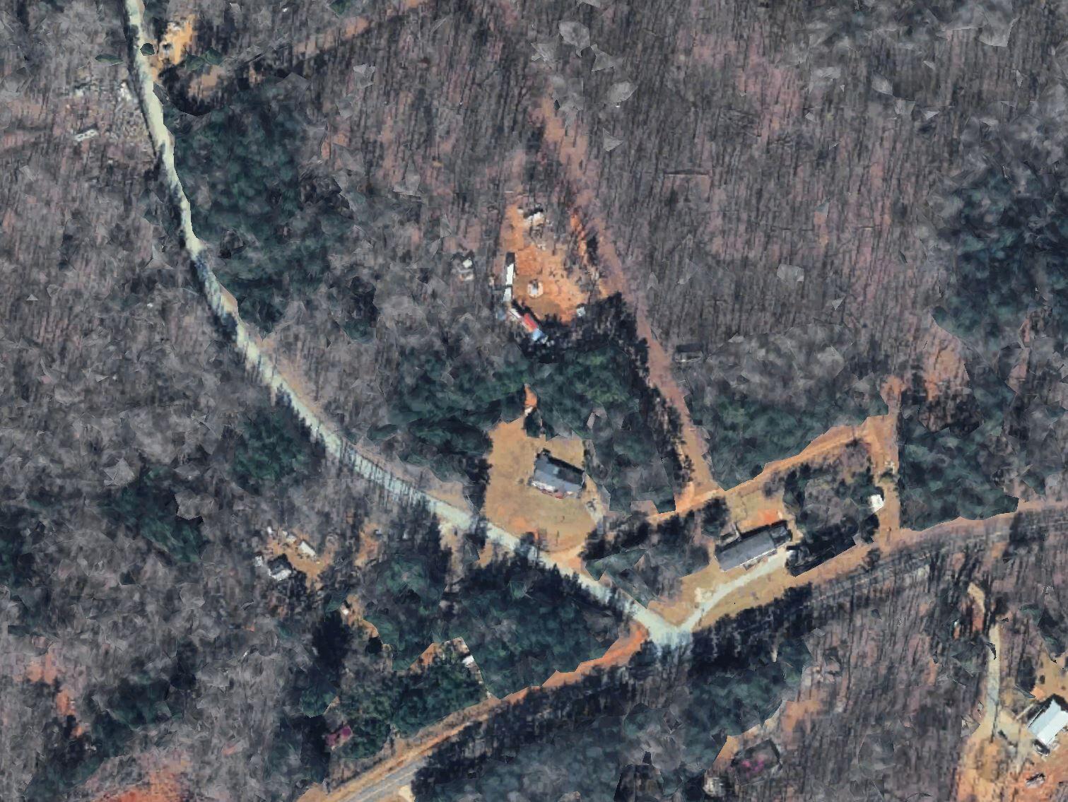 0 Maxwell Street Martin, GA 30557 - Photo 7 of 9 0 maxwell st -aerial 1
