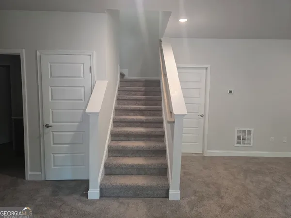 a view of entryway
