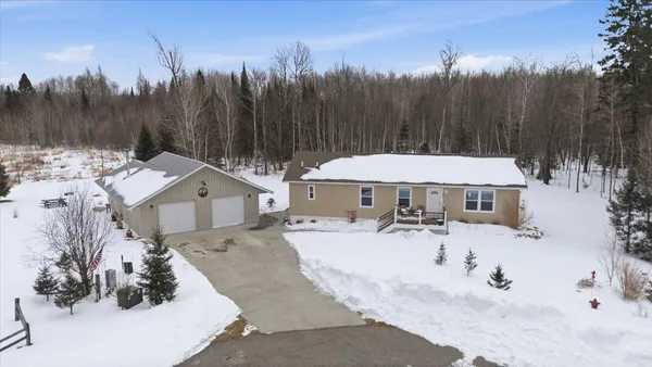$285,000 | 232 Scenic Estates Drive, Bigfork, MN 56628