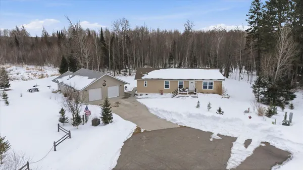 $285,000 | 232 Scenic Estates Drive, Bigfork, MN 56628