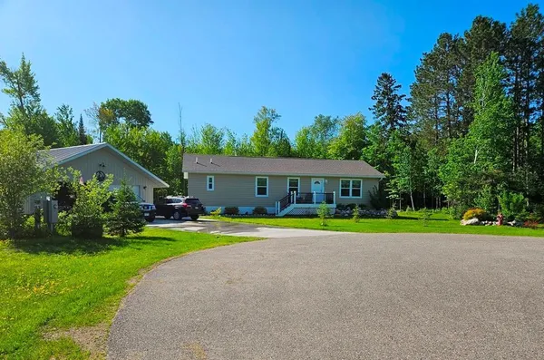 $285,000 | 232 Scenic Estates Drive, Bigfork, MN 56628