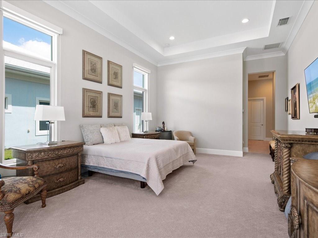 18460 Blue Eye Loop Fort Myers, FL 33913 - Photo 14 of 50 a bed room with furniture and a window