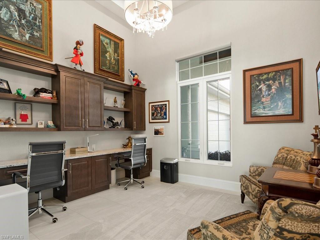 18460 Blue Eye Loop Fort Myers, FL 33913 - Photo 27 of 50 a room with furniture a piano and a window