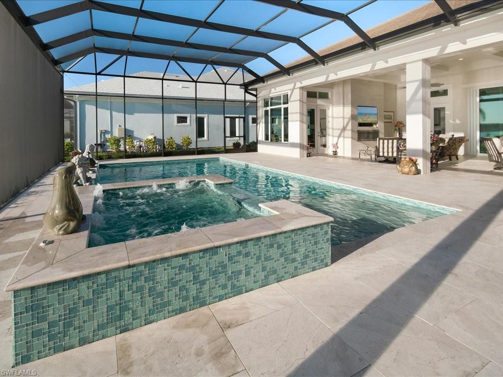 18460 Blue Eye Loop Fort Myers, FL 33913 - Photo 37 of 50 a view of a building with a garden