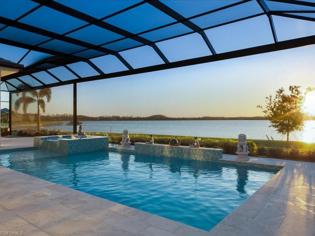 18460 Blue Eye Loop Fort Myers, FL 33913 - Photo 38 of 50 a view of a water fountain