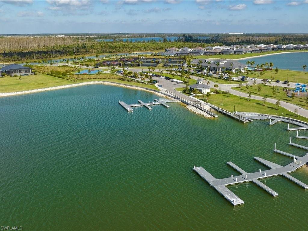 18460 Blue Eye Loop Fort Myers, FL 33913 - Photo 47 of 50 a view of an ocean and city