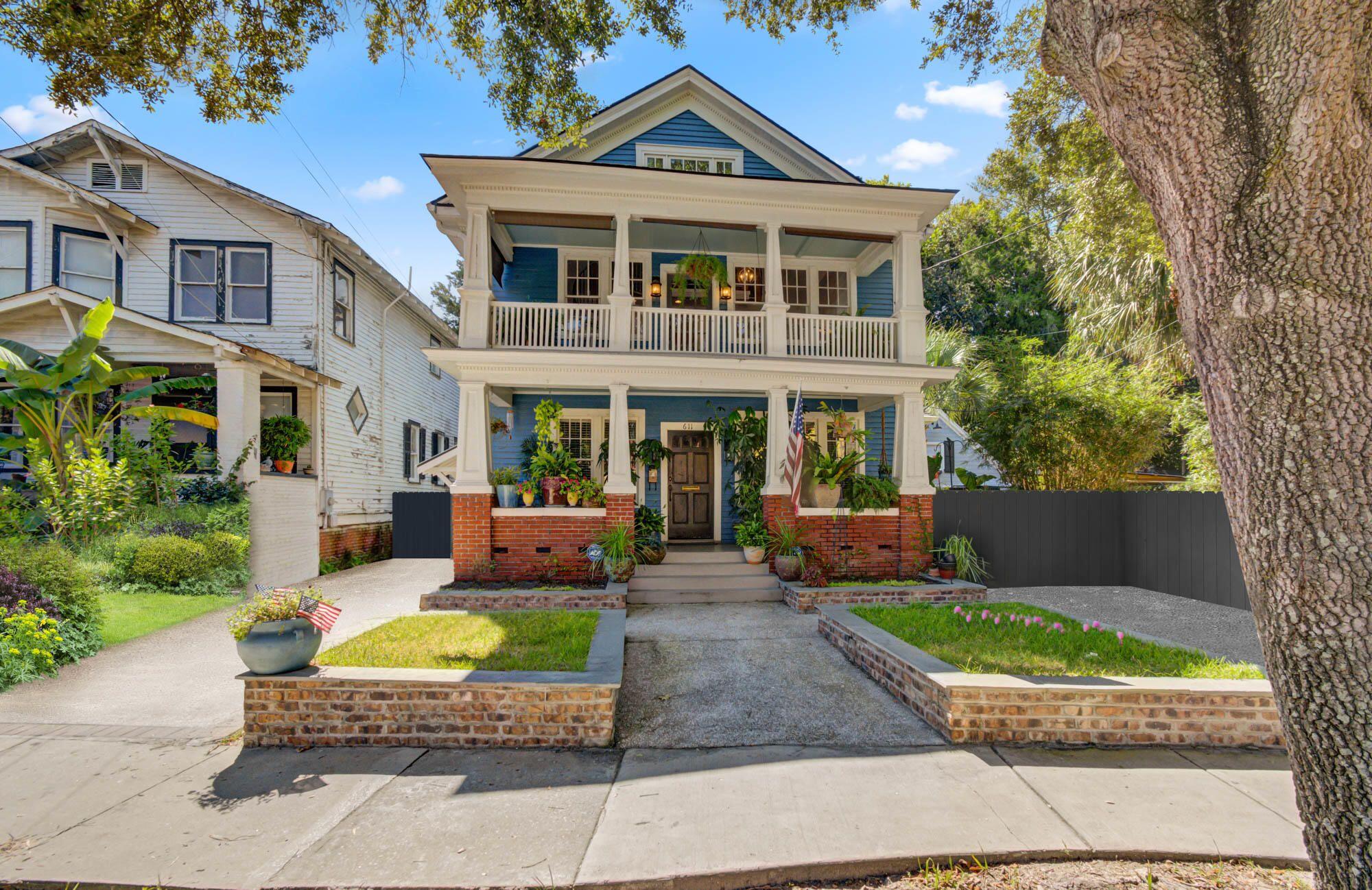 611 Rutledge Avenue, Unit A Charleston, SC 29403 - Photo 1 of 29 Preferred Contacts