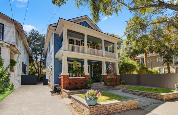 $5,500 | 611 Rutledge Avenue, Unit A, Charleston, SC 29403