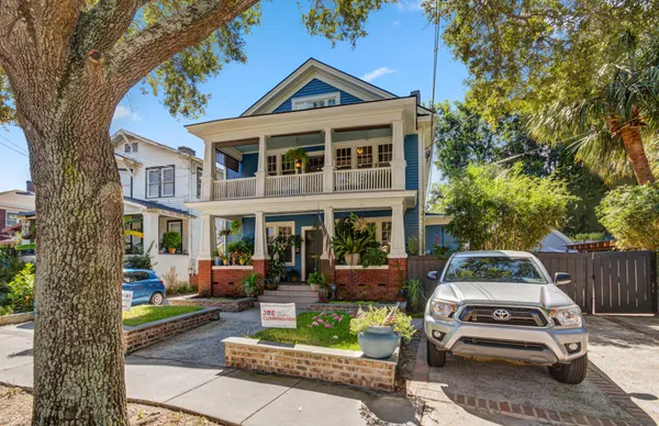 $5,500 | 611 Rutledge Avenue, Unit A, Charleston, SC 29403