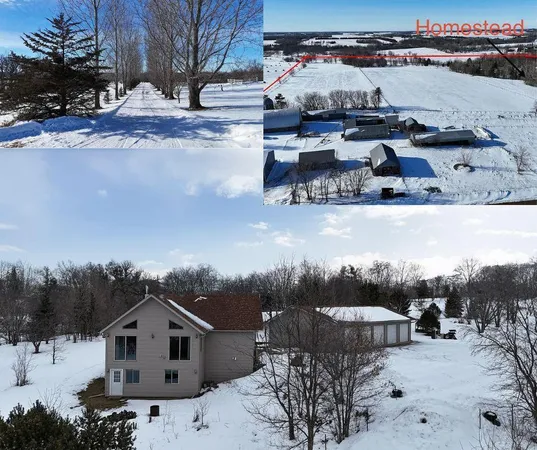 $695,350 | 9235 75th Avenue Northeast, Foley, MN 56329