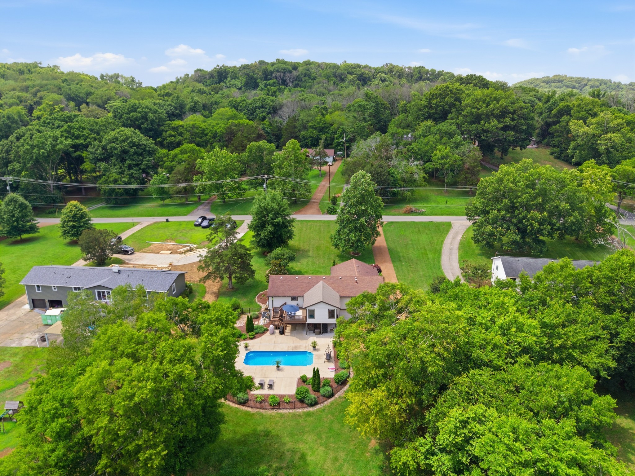 7939 Hooten Hows Road Nashville, TN 37221 - Photo 2 of 66
