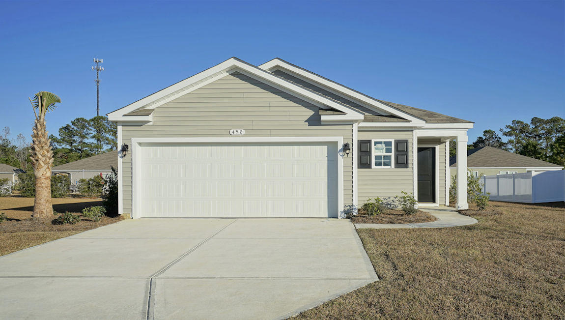 523 Glady Road Moncks Corner, SC 29461 - Photo 1 of 46 458 Quinta St - Lot 55-01