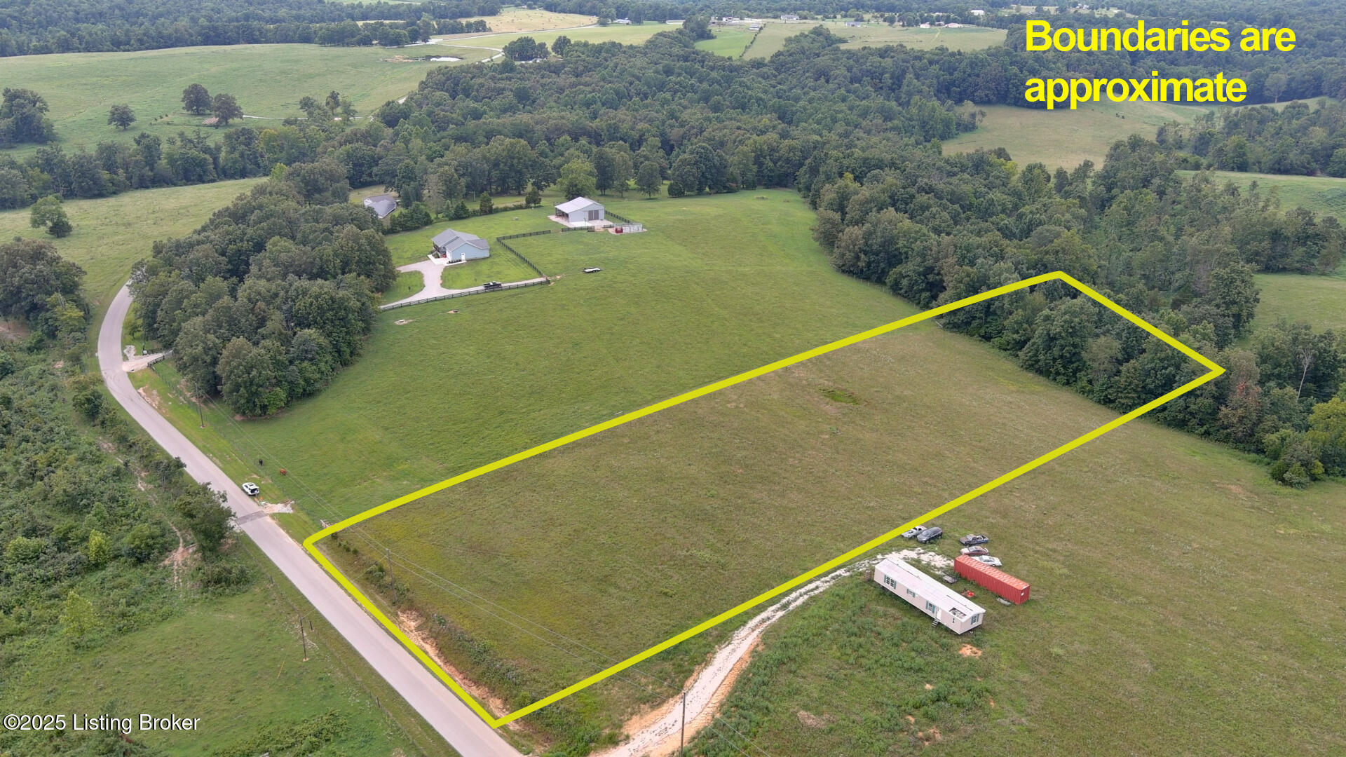 Lot 3 Richardson Road Eastview, KY 42732 - Photo 4 of 10 Richardson Road-6