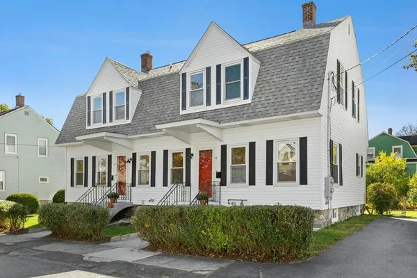 $489,000 | 13-15 Arthur Street, Unit 13, Maynard, MA 01754