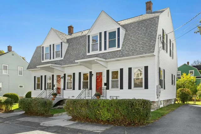 $489,000 | 13-15 Arthur Street, Unit 13, Maynard, MA 01754