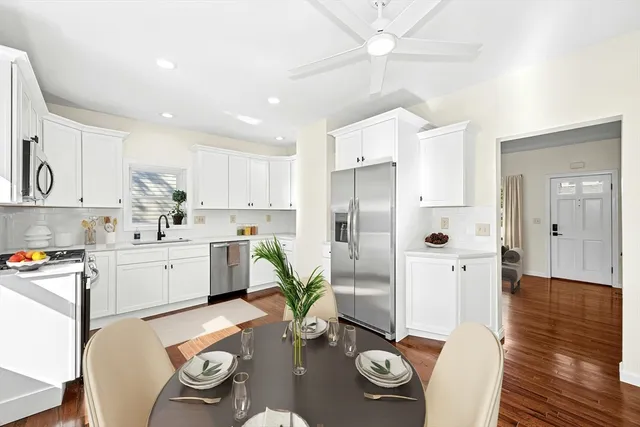 $489,000 | 13-15 Arthur Street, Unit 13, Maynard, MA 01754