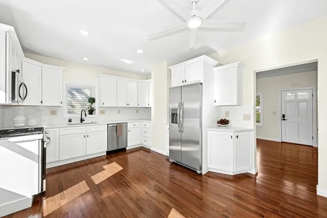 $489,000 | 13-15 Arthur Street, Unit 13, Maynard, MA 01754