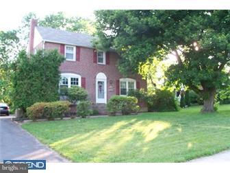 526 Claremont Road Springfield, PA 19064 - Photo 1 of 9 Exterior Front