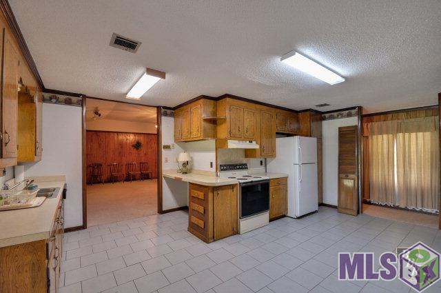 205 Bayou Blue Bypass Road Gray, LA 70359 - Photo 11 of 18 Kitchen View 1