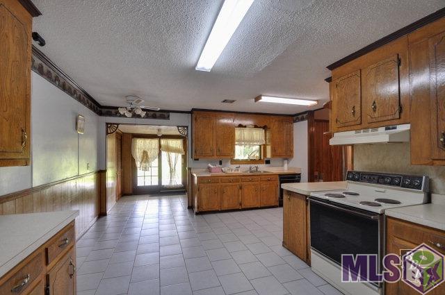 205 Bayou Blue Bypass Road Gray, LA 70359 - Photo 12 of 18 Kitchen View 2