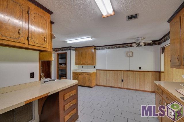 205 Bayou Blue Bypass Road Gray, LA 70359 - Photo 13 of 18 Kitchen View 3