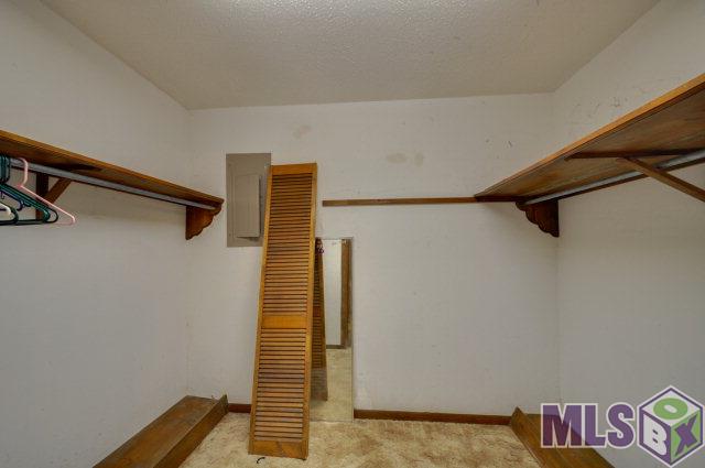205 Bayou Blue Bypass Road Gray, LA 70359 - Photo 17 of 18 Main Bedroom Walk In