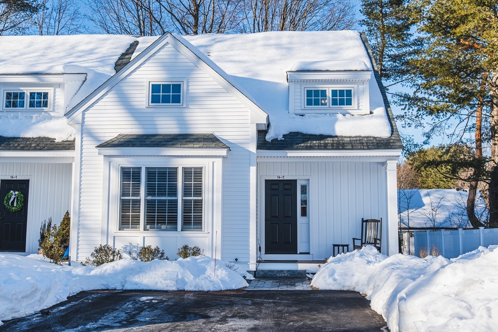 14 Robinson Road, Unit 2 Littleton, MA 01460 - Photo 2 of 40