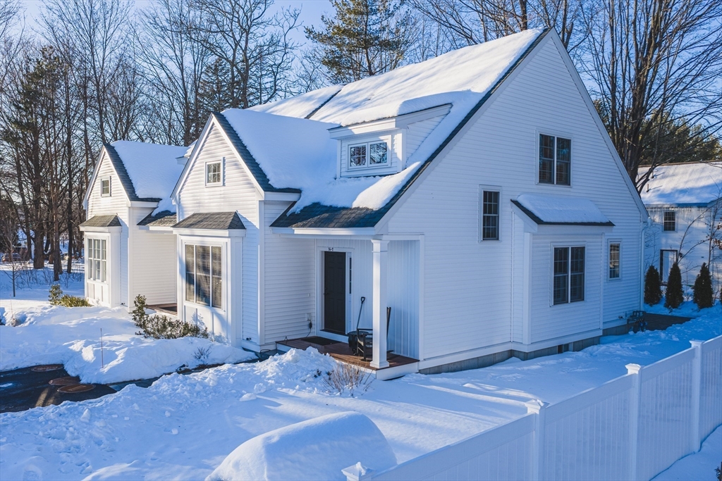 14 Robinson Road, Unit 2 Littleton, MA 01460 - Photo 30 of 40